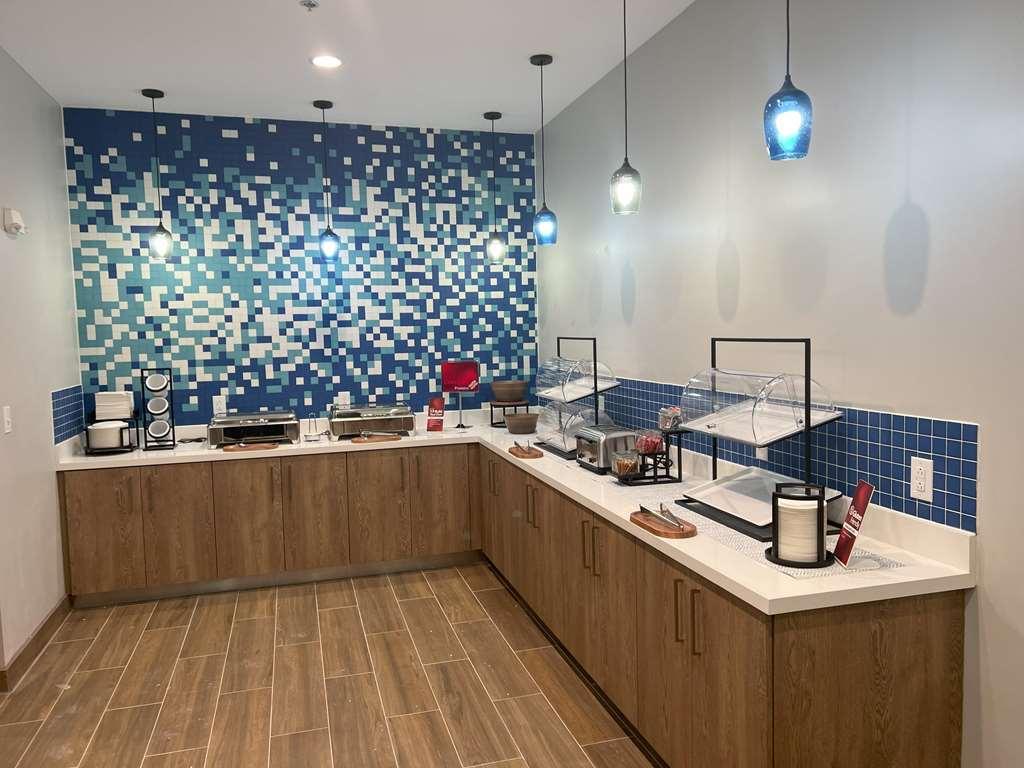 Best Western Plus Mobile Inn And Suites المطعم الصورة
