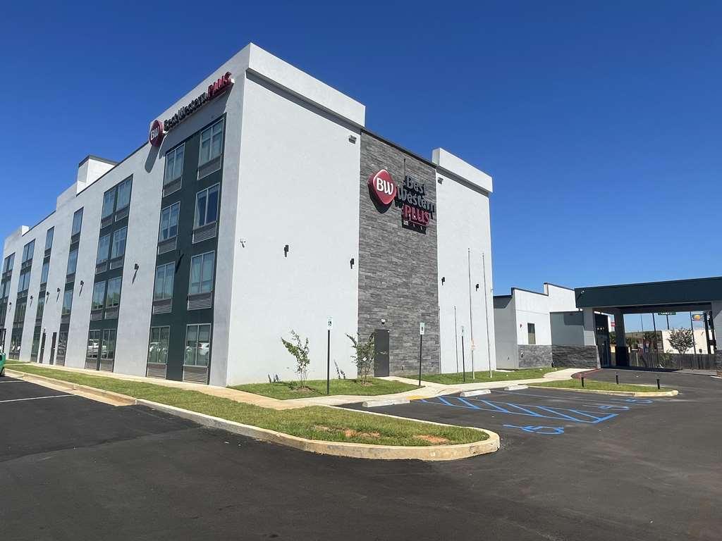 Best Western Plus Mobile Inn And Suites المظهر الخارجي الصورة