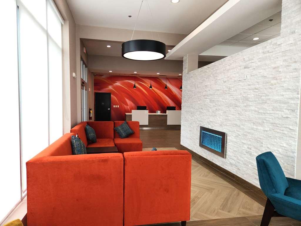Best Western Plus Mobile Inn And Suites المظهر الداخلي الصورة