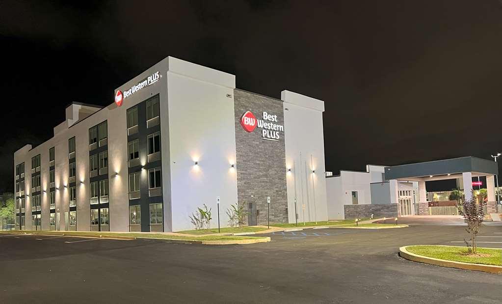 Best Western Plus Mobile Inn And Suites المظهر الخارجي الصورة