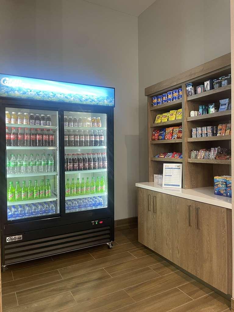 Best Western Plus Mobile Inn And Suites وسائل الراحة الصورة