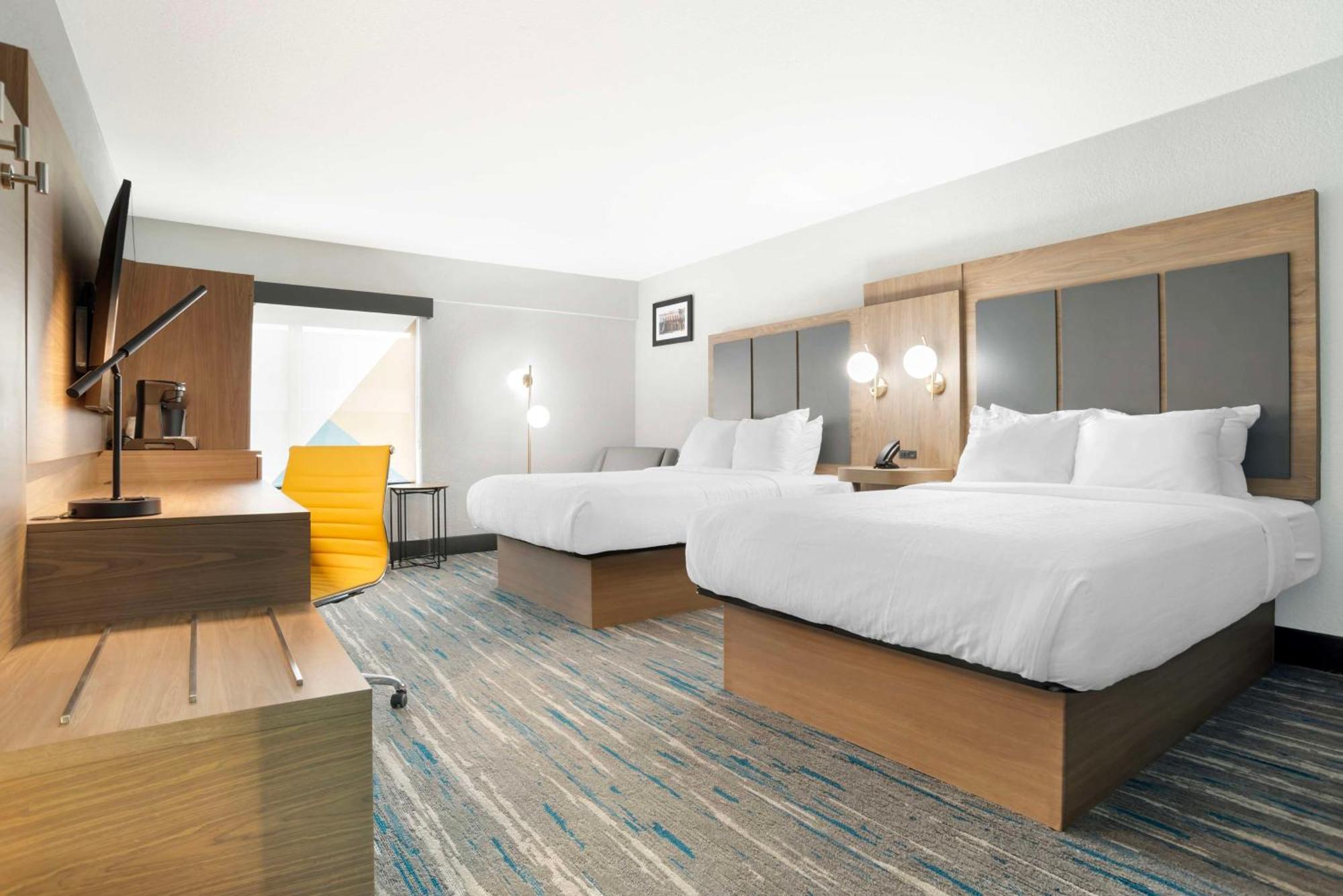 Best Western Plus Mobile Inn And Suites المظهر الخارجي الصورة