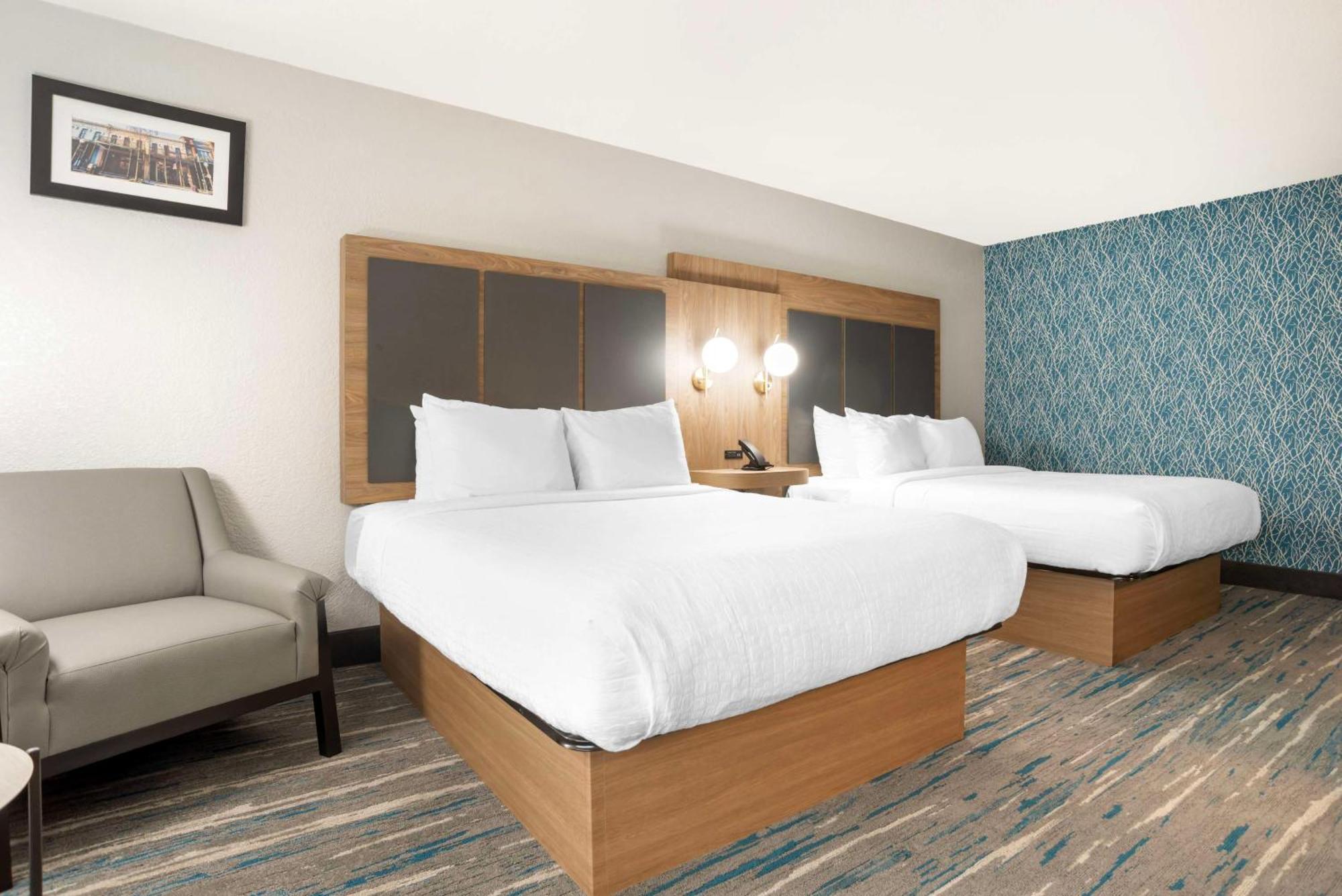 Best Western Plus Mobile Inn And Suites المظهر الخارجي الصورة