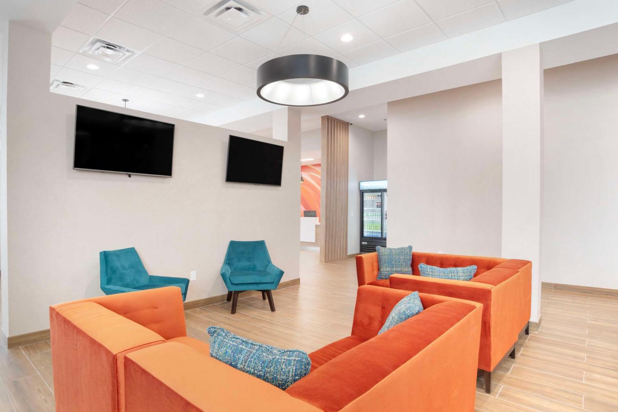 Best Western Plus Mobile Inn And Suites المظهر الخارجي الصورة